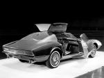 Pontiac Banshee XP-798 Concept Car 1966 года